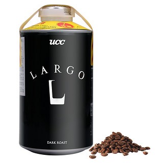 【上島UCC LARGO 進口精品義式咖啡豆】 烘焙豆 進口豆 日本豆 研磨豆 預購款