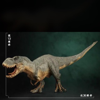 2020年度 金剛暴龍 非本心楠改 恐龍模型 非REBOR