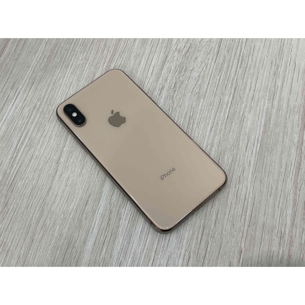 iPhoneXS 64G 金色 漂亮無傷 只要8900 !!!