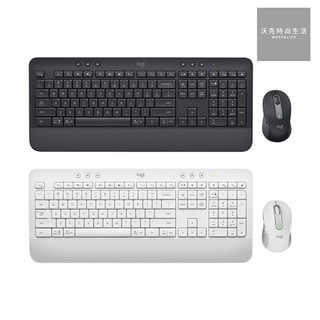 羅技Logitech 無線鍵盤滑鼠組 MK650 石墨灰 珍珠白 B2B包裝 BOLT 藍芽 鍵盤 滑鼠