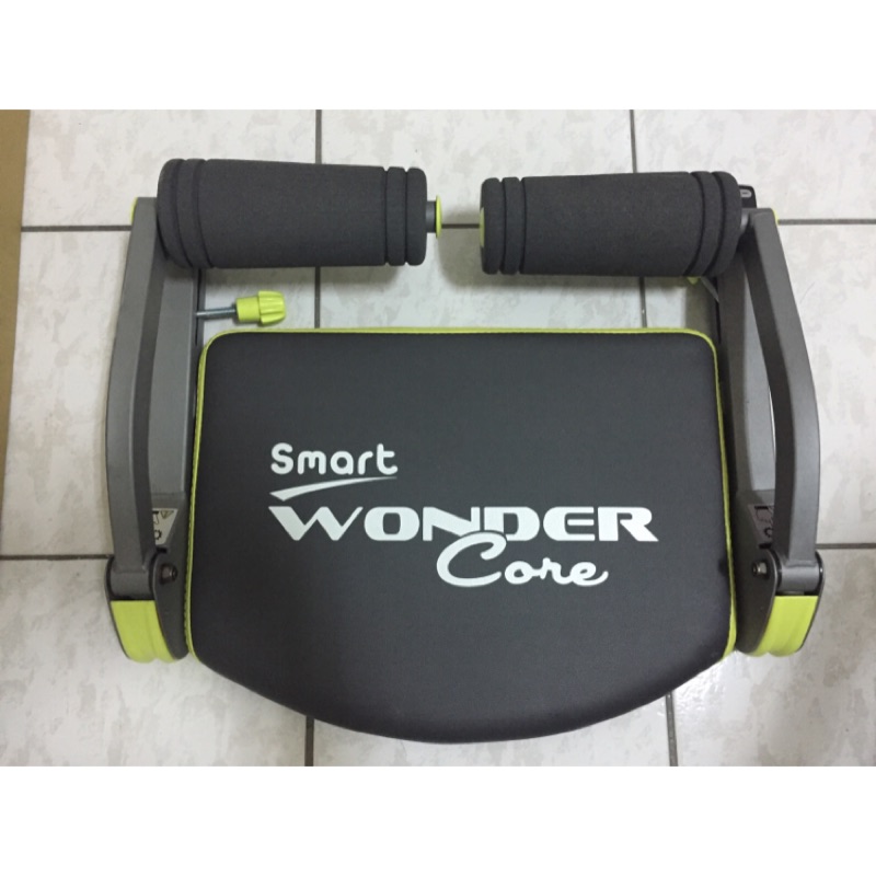 Wonder core smart 萬達康 全能塑體健身機