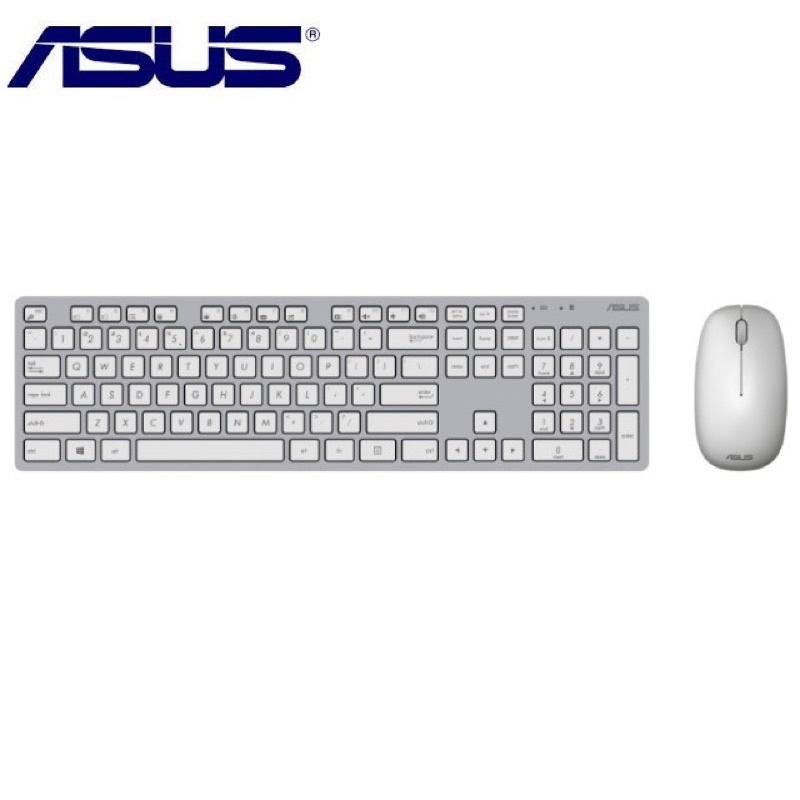 （二手）華碩 ASUS W5000 鍵盤 滑鼠組 中文鍵盤 無線鍵盤 無線滑鼠 鍵盤滑鼠組 無線鍵盤滑鼠組