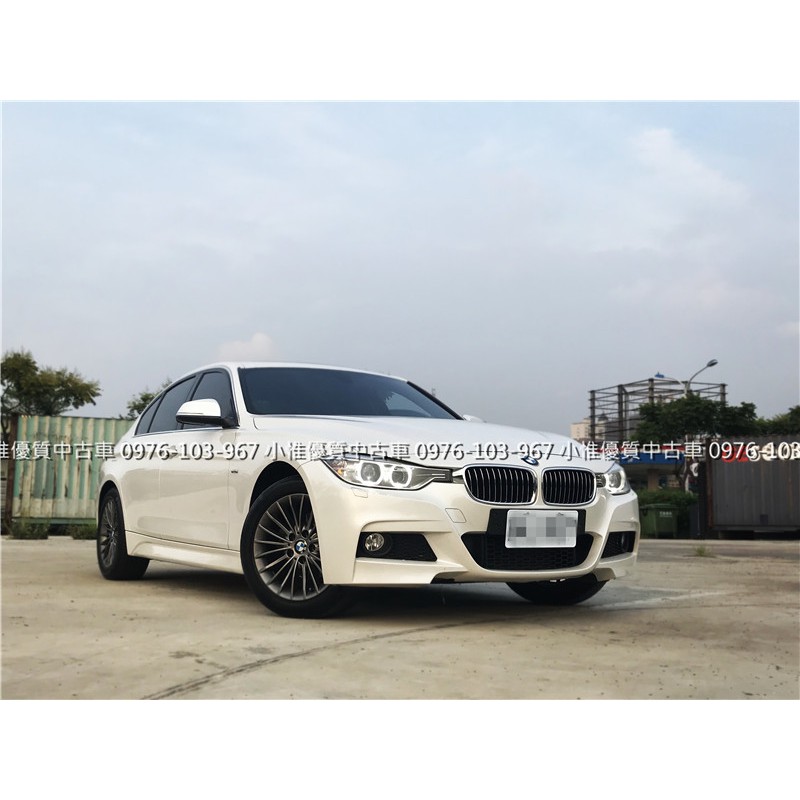 Fb搜尋 小惟car 熱門車中古車二手車12年bmw寶馬f30系列2 0t 3i M包總代理大滿配 蝦皮購物