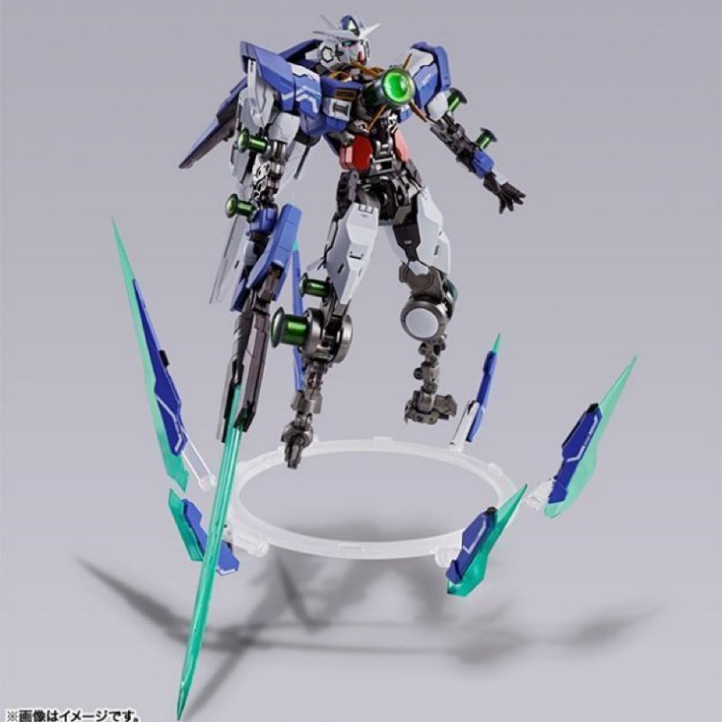 Metal Build 00Q 量子型