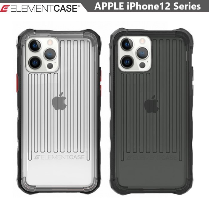 美國ElementCase iPhone 13 12 Pro Max Special Ops特種行動軍規防摔手機保護殼