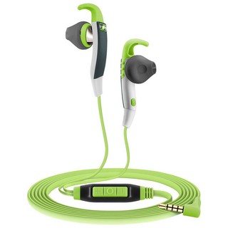 志達電子 MX686G SENNHEISER Sports 運動用 防汗水 耳塞式耳機(宙宣公司貨) Android