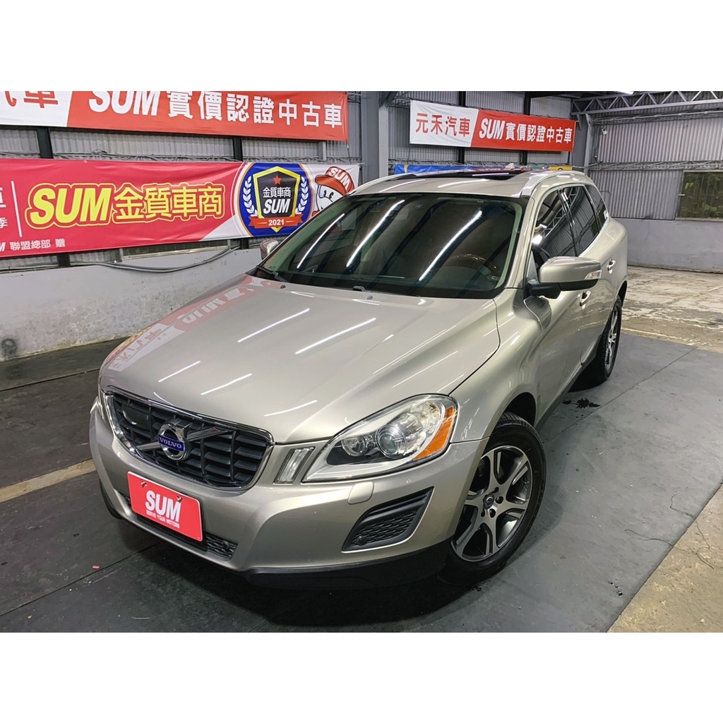 Xc60 二手車的價格推薦 21年11月 比價比個夠biggo