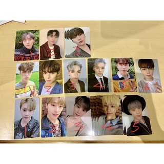 售 17 正規三輯 小卡 寫真 貼紙 折疊海報 seventeen an ode 勝寬 韓率 燦 dino vernon