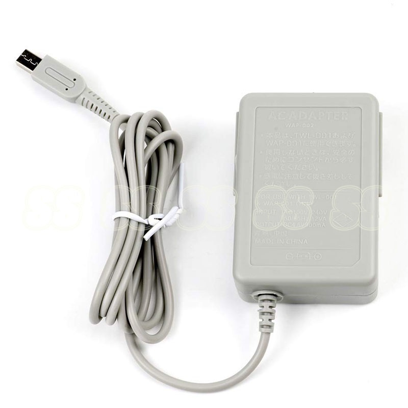 現貨3ds 充電器new 3ds Ll 旅充變壓器n3ds 3dsxl 3dsll Dsi Ac 充電線 蝦皮購物