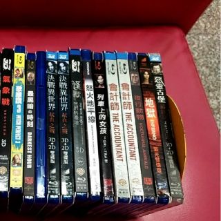 席滿客書坊二手拍賣正版BD【列車上的女孩 有外紙盒】-藍光電影