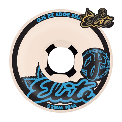 OJ Elite EZ Edge 55mm 101a 輪子/滑板《Jimi Skate Shop》