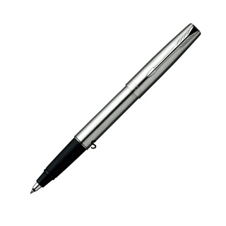 PARKER 雲峰 鋼珠筆 鋼桿白夾