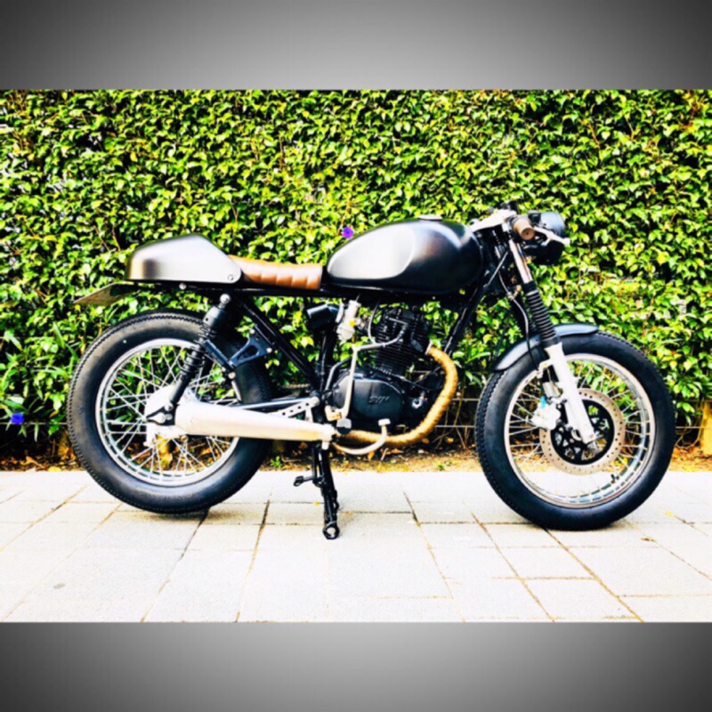 Cafe Racer野狼訂製車 蝦皮購物