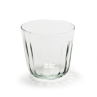 Jodeco Glass環保玻璃花器/ 小型簡約玻璃花瓶 eslite誠品