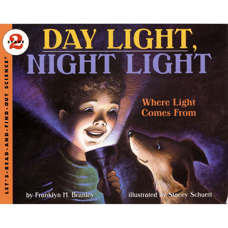 Day Light, Night Light: Where Light Comes from