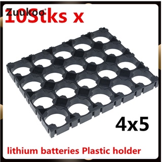 電池 4x5 18650 電池倉鋰 18650 電池倉塑料電池