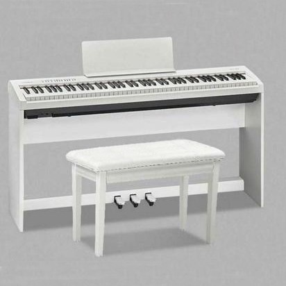 【免運送原廠琴罩】全配 Roland FP-30X 電鋼琴 數位鋼琴 鋼琴 電子琴 鋼琴 樂蘭 白色 公司貨 FP30