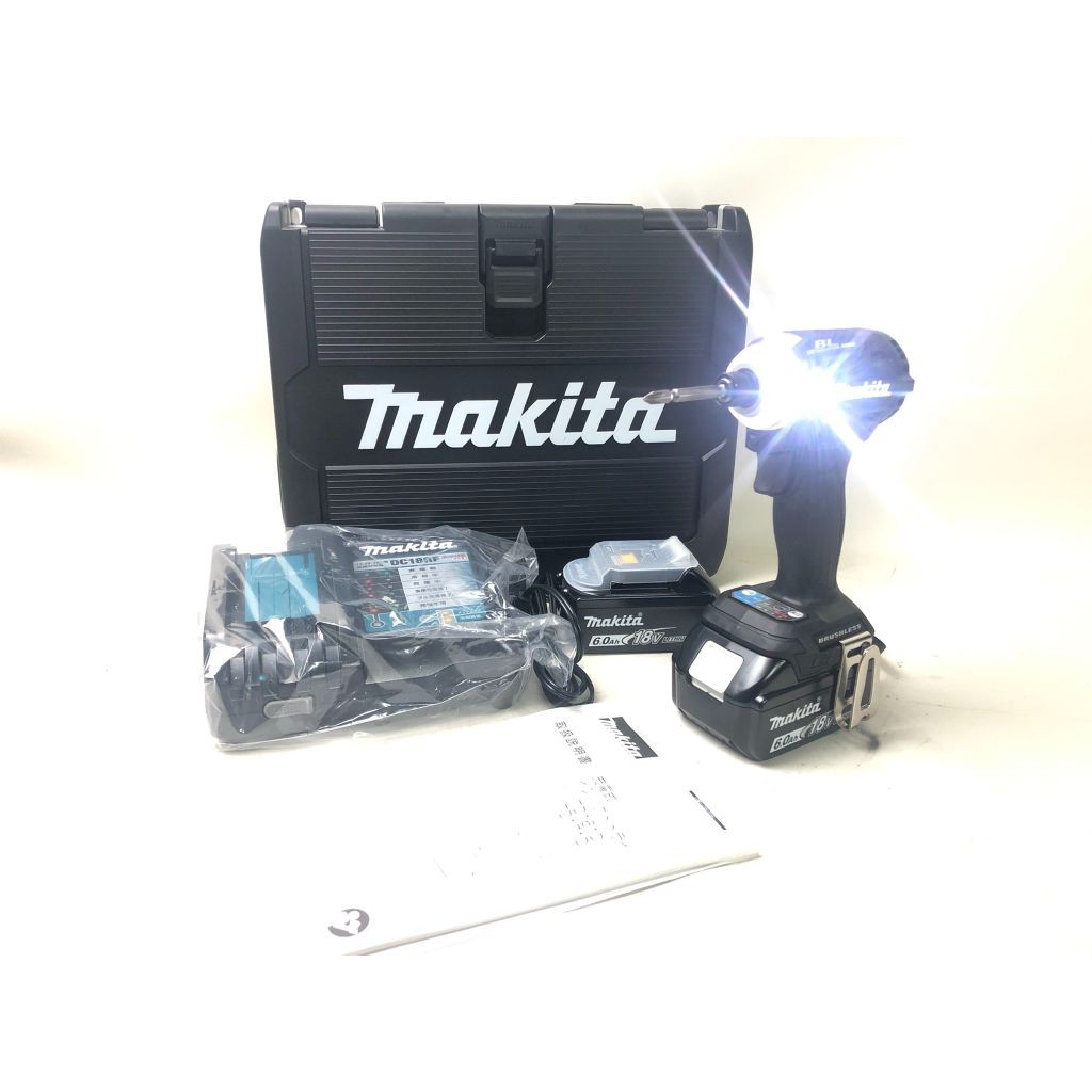 Direct from Japan New Makita Screwdrivers TD171DRGX