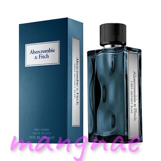 【忙內】Abercrombie & Fitch 湛藍男性淡香水 100ml