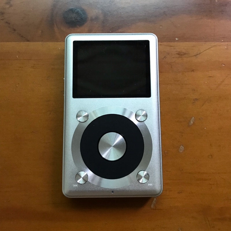 Fiio X1