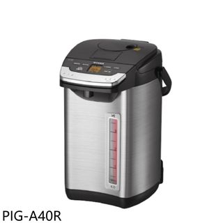 【蝦皮直營】虎牌4公升VE真空熱水瓶PIG-A40R 廠商直送