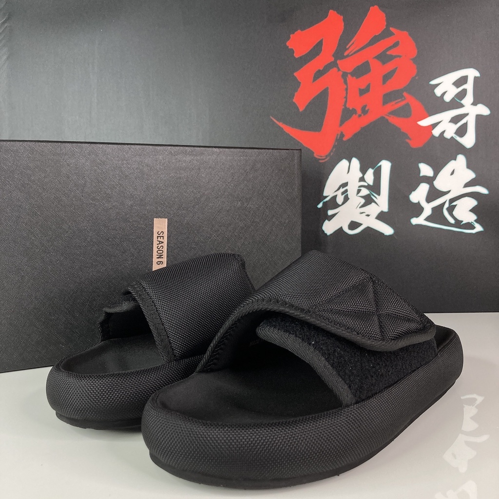 メーカー直送】 adidas メンズ yeezy season6 サンダル 靴