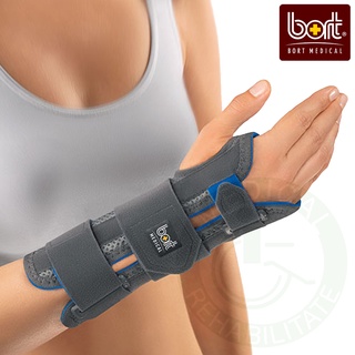 【BORT】德製加強型手腕固定夾板 H5041 護腕 護具 居家醫療