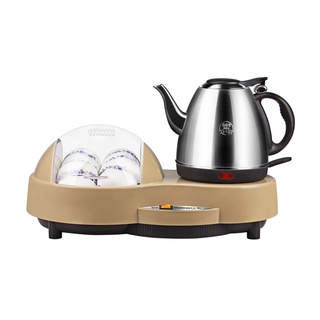 【福利品】【日象】經典烘杯泡茶機 ZOEI-6121GP