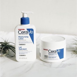 【qqqqqlan】適樂膚 CeraVe 長效清爽潤膚乳 潤澤修護霜 473ml 340g