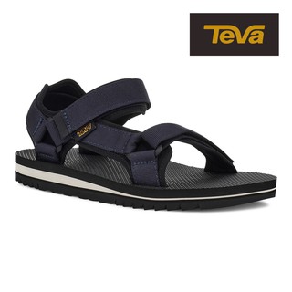 【TEVA】男 Universal Trail 多功能經典運動涼鞋/雨鞋/水鞋-深藍色 (原廠現貨)