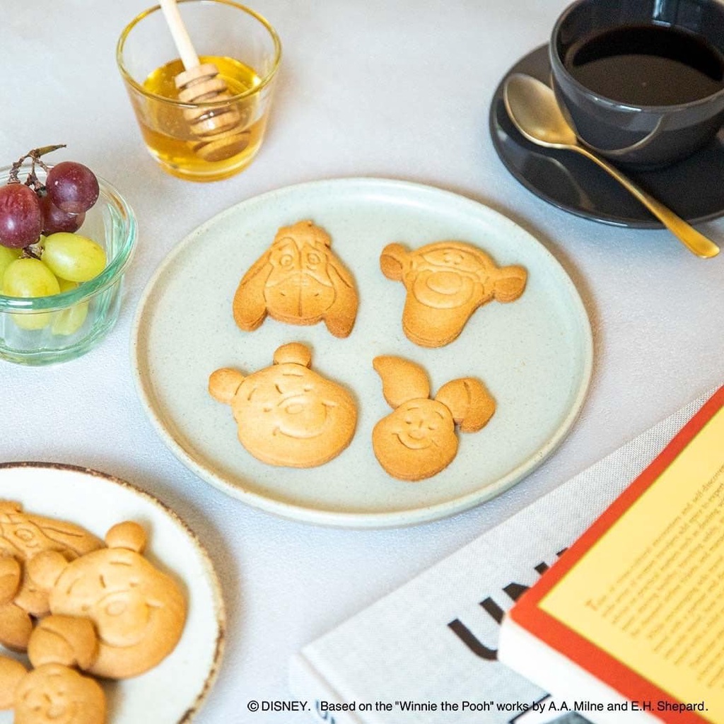 日本製 SKATER 米奇 米妮 餅乾壓模 唐老鴨 高飛 模具 烘焙 日本代購 disney 廚房 療育 甜點 點心