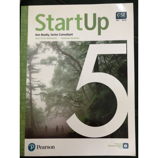 【 二手 】StartUp 5 大學英文用書