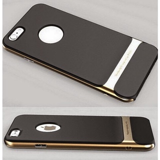 iPhone 6 Plus、iPhone 6s Plus保護殼(5.5") TPU背蓋有色邊框可移除