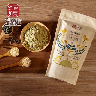 客家風擂茶450g-源順