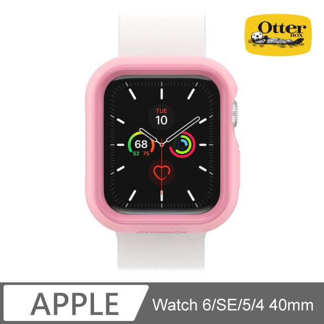 北車 OtterBox Apple Watch 6/SE/5/4代 (40mm) EXO Edge 保護殼 穿戴配件 黑