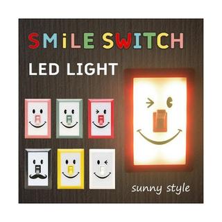 【出清】日本 Spice Smile Switch LED燈 - 共3款