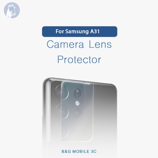 For Samsung Galaxy A31 Camera Lens Protector