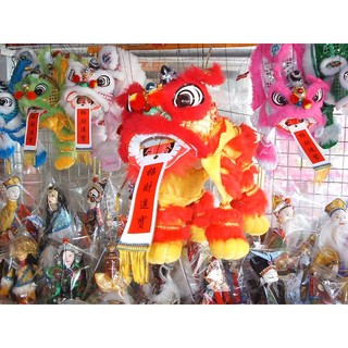 [現貨]吉祥提線獅[8款]收藏送禮兩相宜~益智玩具成長腦力生動有趣小時候古早味復古回憶童年流行熱門熱賣熱銷兒童玩具童玩