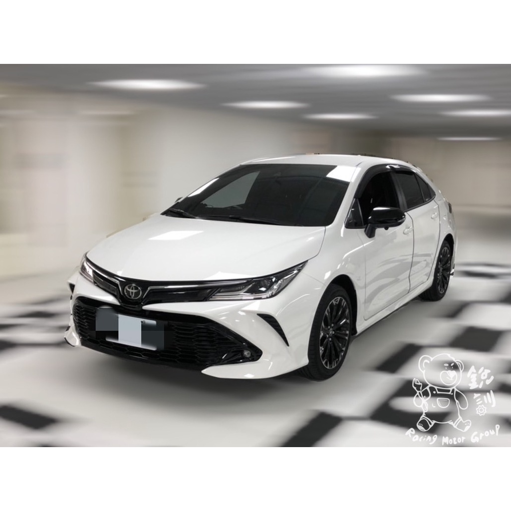 銳訓汽車配件精品-沙鹿店 Toyota 12代 Altis 飛鳥 ACK-310 環景一體機 極速8核心 4G+64G