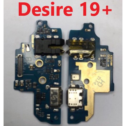 HTC 原廠 Desire19+ D19+ Desire19S 尾插 充電座 充電孔 耳機座 尾插小板 台灣現貨