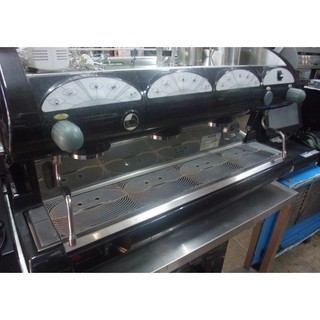 LA PAVONI 二手半自動咖啡機 商用咖啡機