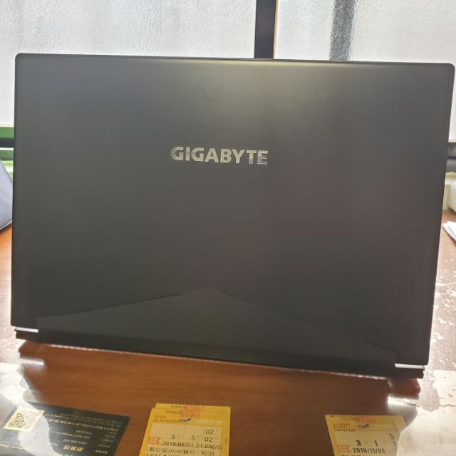 GIGABYTE AERO 15X i7-7700HQ GTX1070 16G