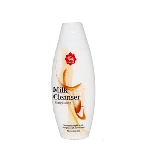 VIVA MILK CLEANSER BENGKUANG 豆薯卸妝乳