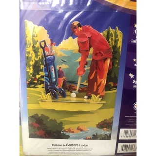 3D Swing Cards搖擺卡，購於新光三越299元
