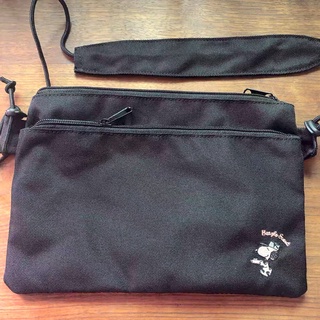 日本 yakpak 史努比 玩具總動員 刺繡 斜揹包 輕量 側揹包肩背包小包包手機包snoopy 生日禮物三眼怪熊抱哥