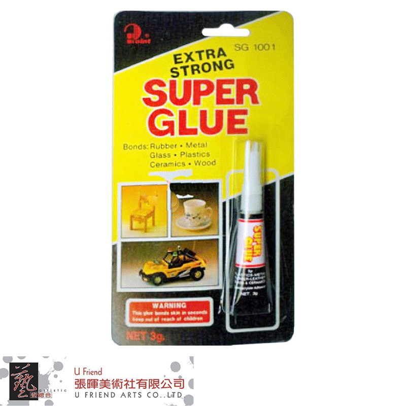 Point extra atrong super glue瞬間膠(SG1001)