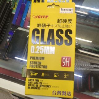 Acity 9H鋼化玻璃保護貼 Samsung Alpha G850