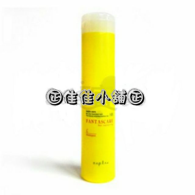 【洗髮精】日本 柯雅napla 娜普菈 HB芬達絲C洗髮精200ML(染後護色專用)