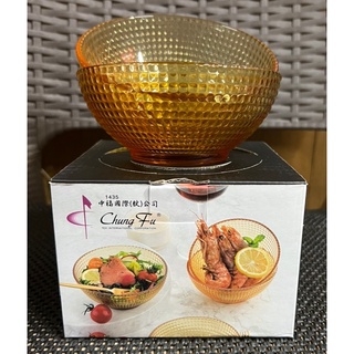 股東會紀念品 Visions 康寧 Generation 琥珀色 5吋 玻璃碗 碗 400ml 2入 #2