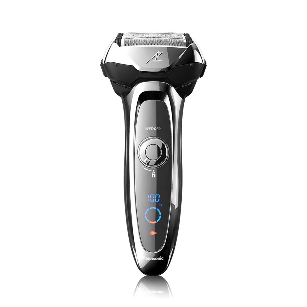蝦爸代購】代購美國Panasonic 五刀頭無線電動刮鬍刀 可水洗 ES-LV65